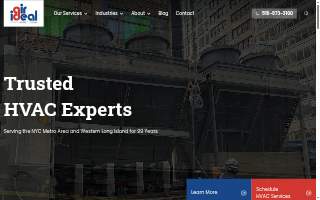 Air Ideal Inc. website