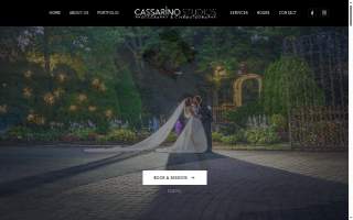 Cassarino Studios website