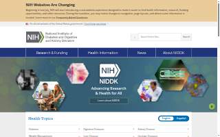 Digestive Disease Care website