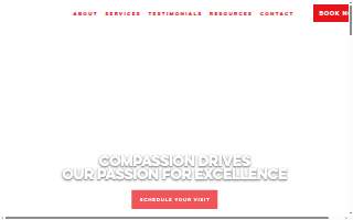 Enhanced Physical Therapy of Mineola website