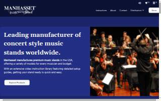 Manhasset School of Music website