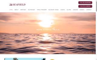 Seafield Mineola website