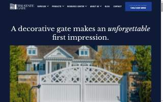 Tri State Gate website