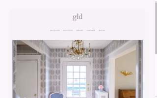 gld interiors ny of Mt. Vernon website