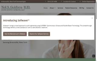 Neil S Goldberg, MD website