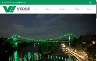 verde electric of Mt. Vernon website
