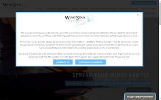 Wingspan Psychiatric, LLC website