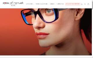 Eyes of Nanuet website