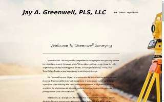 Greenwell Surveying of Nanuet website