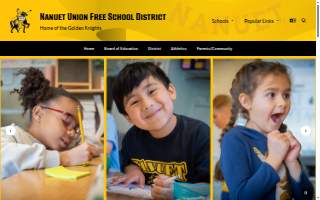 Nanuet Music & Art Center website