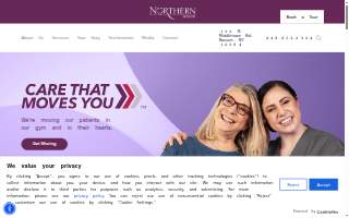 Northern Manor website