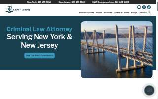 Kevin T Conway Esq Pc of New City website
