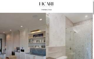 Licari Kitchen & Bath of New Hyde Park website