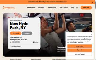 Orangetheory Fitness website