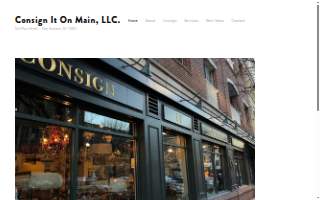 Consign It on Main website
