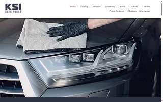 Ksi Auto School website