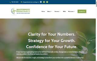 Masterpiece Accounting Services LLC website