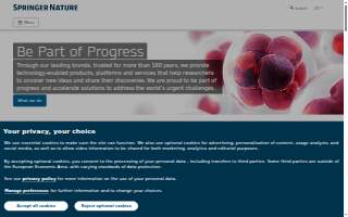 Nature Care Med Spa website