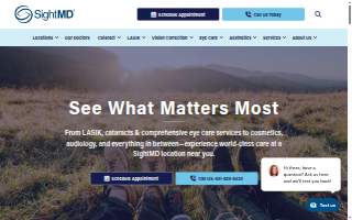 SightMD NY — New Rochelle, New York website