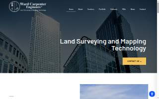 Ward Carpenter Engineers Inc of New Rochelle website