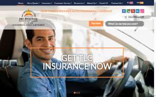 A & C Brokerage website