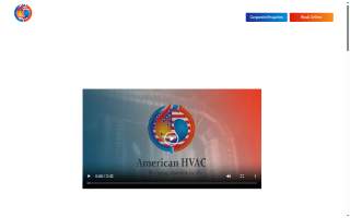 American HVAC Corp - Queens, Ductless Mini Split Air Conditioner, VRF, Rooftop Units, Commercial HVAC Repair Installation NYC website
