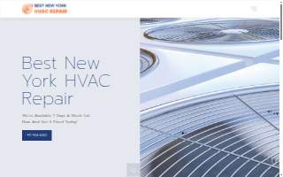 Best New York HVAC Repair website
