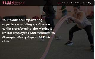 Body in Balance Chiropractic website