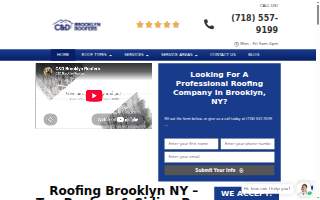 Brooklyn Roofing Contractors. website