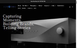 Corporate Videographer & Photographer New York website