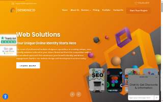 Designized website