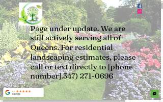 Gardening|Js Landscaping Pro Corp. website