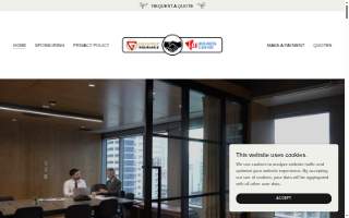 Greenpoint Insurance Brokerage website