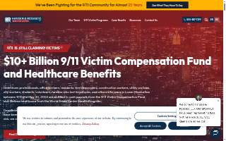 Hansen & Rosasco, LLP website