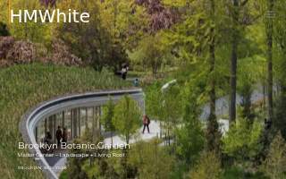 HMWhite website