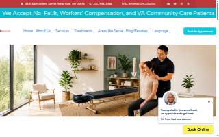 I Know My Chiro, Chiropractic Wellness website