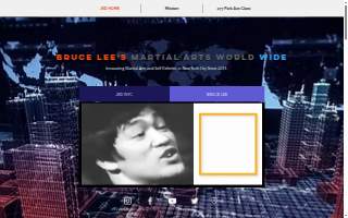 JKD NYC website