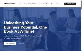 K9Bookkeeping website