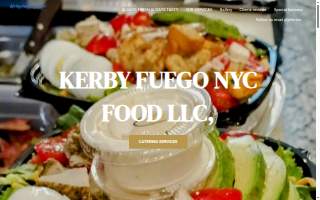 KERBY FUEGO NYC FOOD LLC website