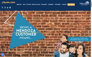 Mendoza Agency Inc website