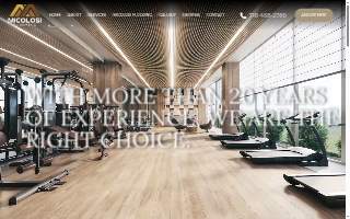 Micolosi Brothers Hardwood Flooring Inc: Hardwood Floor Refinishing and Installation, Floor Repairs and Restoration website