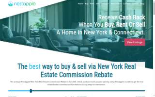 NestApple website