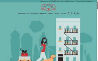 NYC PETCARE website