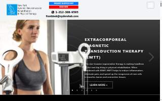 NYDNRehab: Physical Therapy Clinic & Chiropractic NYC website