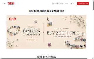 Pawn Shop NYC - Pawn Jewelry New York website