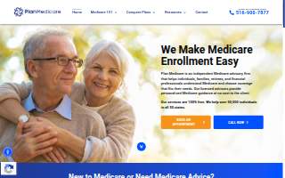 Plan Medicare - New York Medicare Agent website