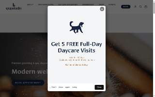 Pupstudio - Upper East Side website