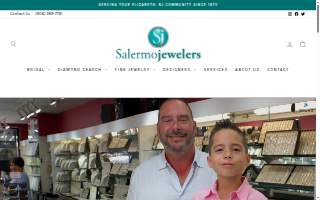 Salerno Auto Body Shop *Since 1959* of New York website