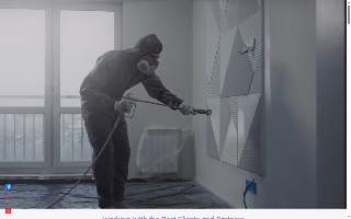 Sandoukas Painting Company NYC website