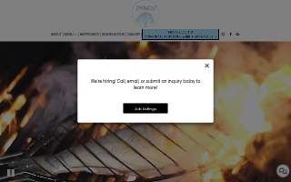 Skinos website